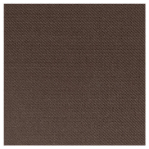 SERVIETTE 38X38CM OUATE GAUFRÉE CELI-OUATE 2 PLIS CHOCOLAT X900