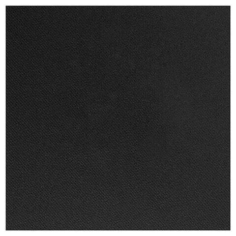 SERVIETTE 40X40CM NON TISSÉ CELISOFT EBENE X800