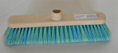 BALAI 30CM DOUILLE DROITE FIBRES VINYLE FLEURE
