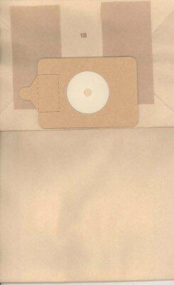 SAC ASPIRATEUR PAPIER X10