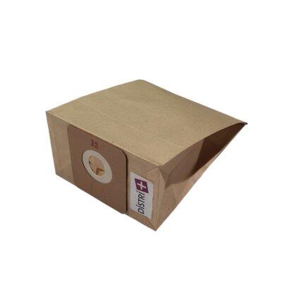 SAC ASPIRATEUR PAPIER X10