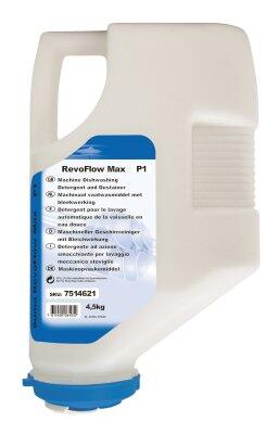 DETERGENT POUDRE VAISSELLE SUMA REVOFLOW MAX P1 4.5KG X3
