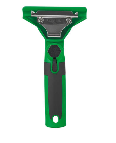 POIGNEE TETE COUDEE 30° ACIER SWIVEL LOC