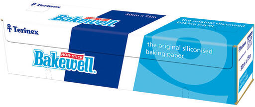 PAPIER CUISSON BAKEWELL 45CMX75 M