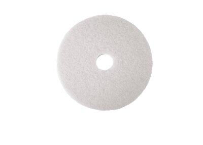DISQUE 505MM LUSTRAGE HAUTE VITESSE 3M BLANC