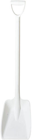 PELLE GÉANTE POLYPROPYLÈNE BLANCHE 115 CM
