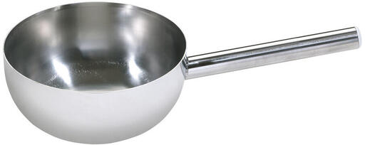 LOUCHE GÉANTE 2 L INOX 80 CM
