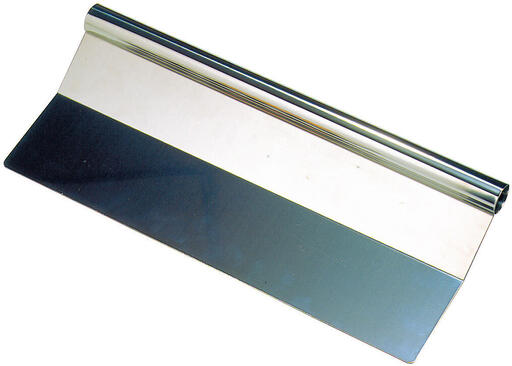PELLE À OMELETTE INOX 47 CM