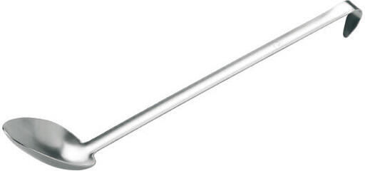 CUILLÈRE À RAGOUT INOX DROITE 37 CM