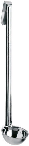 LOUCHETTE A SAUCE EN ACIER INOXYDABLE 3 CL