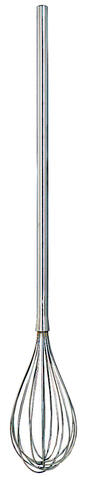 ÉCUMOIRE INOX MONOBLOC 8 CM