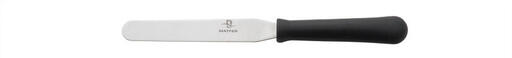 SPATULE PLATE INOX MANCHE STANDARD 12 CM