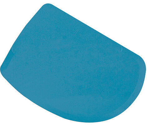 CORNE POLYPROPYLÈNE BLEUE 12.8X9 CM