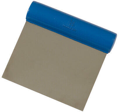 COUPE-PÂTE RIGIDE DROIT INOX 11X10.5 CM