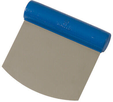 COUPE-PÂTE RIGIDE ROND INOX 11X10.5 CM