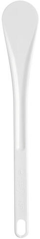 SPATULE DROITE EXOGLASS BLANC 25 CM