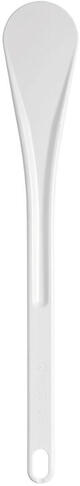 SPATULE DROITE EXOGLASS BLANC 40 CM