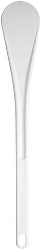 SPATULE DROITE EXOGLASS BLANC 45 CM
