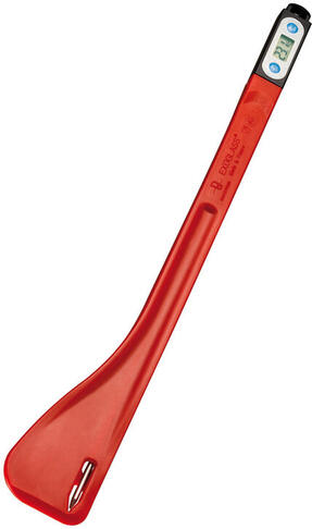 SPATULE-THERMOMÈTRE DIGITAL RIGIDE 38.5 CM
