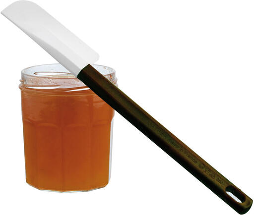 SPATULE ELVEO HAUTE TEMPÉRATURE SPÉCIALE POTS 25 CM