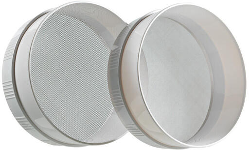 TAMIS À FARINE AVEC TOILE INOX N°24