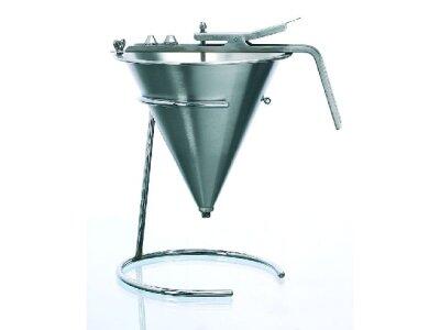 TIGE +BILLE + ÉCROU POUR ENTONNOIR INOX 258825