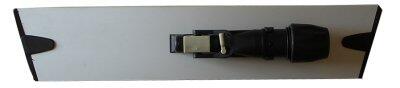 SUPPORT LAVAGE ALUMINIUM VELCRO 40CM