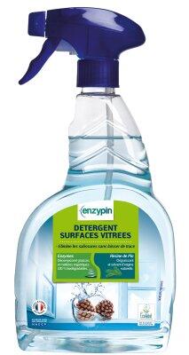NETTOYANT VITRES ET SURFACES ECOLABEL EU 750ML