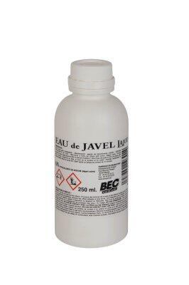EAU DE JAVEL CHLORE ACTIF 9.6% 250ML X30