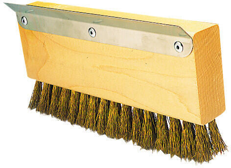 BROSSE/GRATTOIR SANS MANCHE