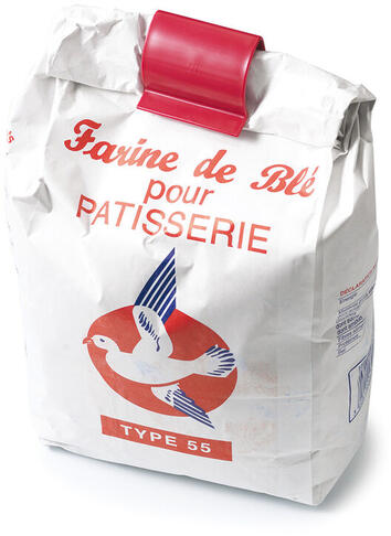 PINCES POUR SACS POLYAMIDE X10