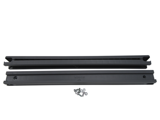 RAILS POUR SUPPORT PANNEAU