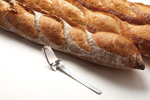 LAM PLUS BOULANGER INOX 12.8 CM Groupe PLG