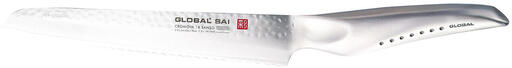 GLOBAL SÉRIE SAÏ COUTEAU A PAIN SAI-M04 17 CM