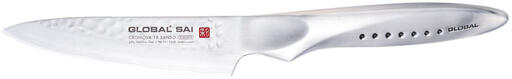 GLOBAL SÉRIE SAÏ COUTEAU D'OFFICE SAI-S02R 10 CM