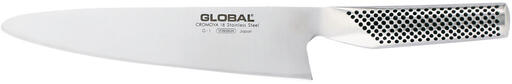 GLOBAL SÉRIE G COUTEAU À DÉCOUPER G1 INOX 21 CM