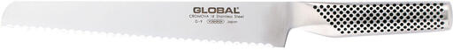 GLOBAL SÉRIE G COUTEAU À PAIN G9 INOX 22 CM
