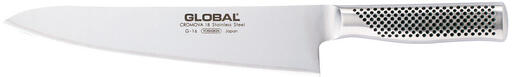 GLOBAL SÉRIE G COUTEAU DE CUISINE G16 INOX 24 CM