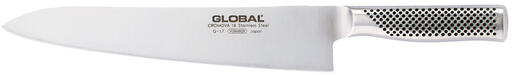 GLOBAL SÉRIE G COUTEAU DE CUISINE G17 INOX 27 CM