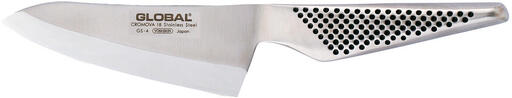 GLOBAL SÉRIE GS COUTEAU À LÉGUMES GS4 INOX 12 CM