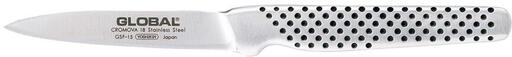 GLOBAL SÉRIE GSF COUTEAU D'OFFICE GSF15 INOX 8 CM
