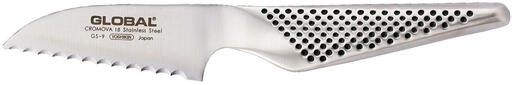 GLOBAL SÉRIE GS COUTEAU À TOMATE GS9 INOX 8 CM