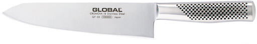 GLOBAL SÉRIE GF COUTEAU DU CHEF INOX GF33 21 CM