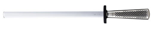 GLOBAL FUSIL À AIGUISER MÈCHE DIAMANT OVALE G33 30 CM