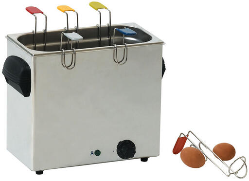 CUISEUR À OEUFS 6 PANIERS 230 V