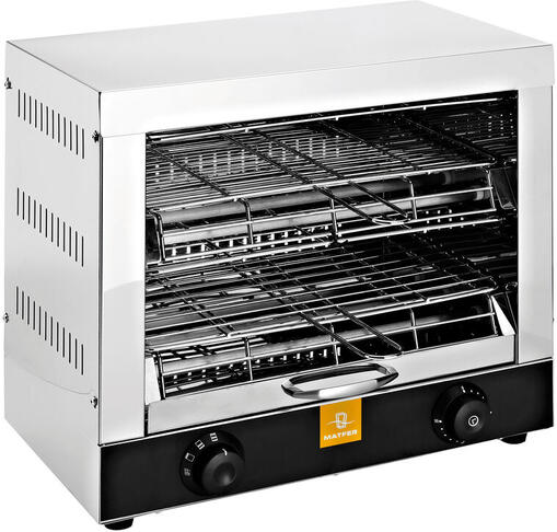 TOASTEUR À 2 ÉTAGES