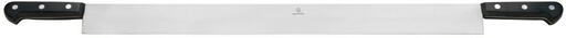 COUTEAU À FROMAGE 2 MAINS LAME INOX 63 CM