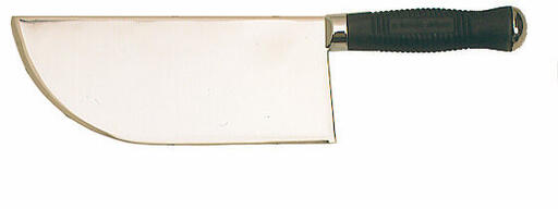 FEUILLE PARISIENNE INOX 24 CM