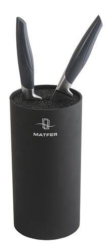 BLOC PORTE-COUTEAUX UNIVERSEL 7 COUTEAUX