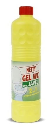 GEL WC JAVEL 1L - 2